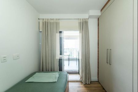 Quarto 1 de apartamento à venda com 2 quartos, 58m² em Brooklin, São Paulo