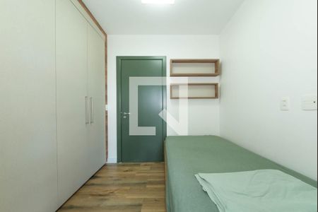 Quarto 1 de apartamento à venda com 2 quartos, 58m² em Brooklin, São Paulo