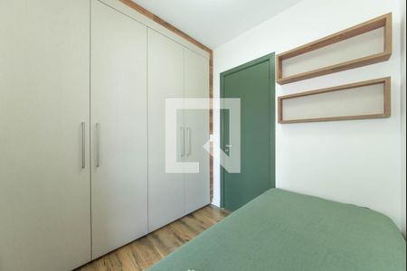 Quarto 1 de apartamento à venda com 2 quartos, 58m² em Brooklin, São Paulo