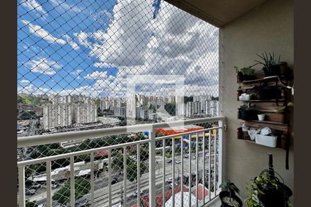 Sacada de apartamento à venda com 1 quarto, 32m² em Vila das Belezas, São Paulo