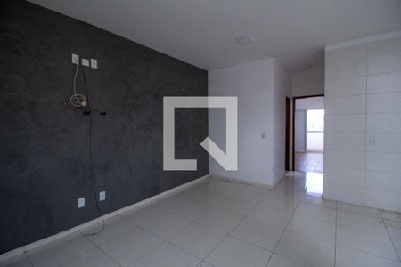 Sala de apartamento para alugar com 2 quartos, 52m² em Parque São Bento, Sorocaba