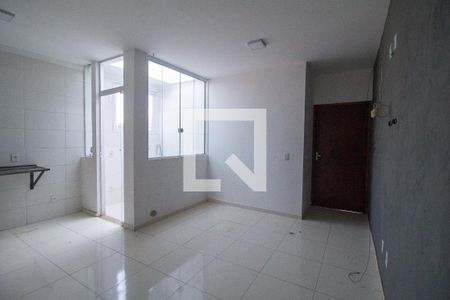 Sala de apartamento para alugar com 2 quartos, 52m² em Parque São Bento, Sorocaba