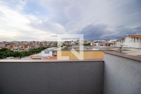 Vista do Quarto de apartamento para alugar com 2 quartos, 52m² em Parque São Bento, Sorocaba