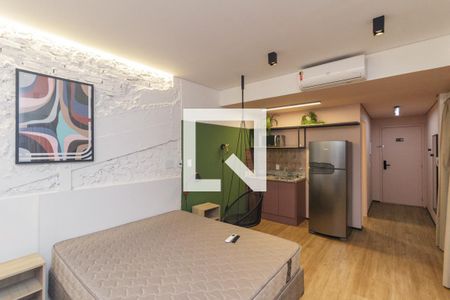 Apartamento para alugar com 1 quarto, 31m² em Campos Elíseos, São Paulo