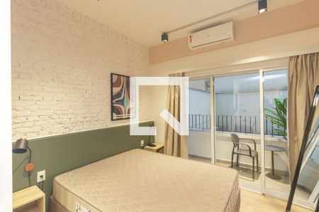 Apartamento para alugar com 1 quarto, 31m² em Campos Elíseos, São Paulo