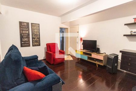 Sala de apartamento à venda com 2 quartos, 52m² em Santa Teresinha, São Paulo