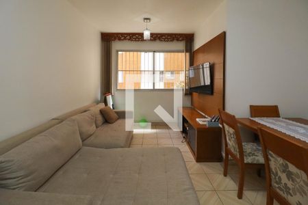 Sala de apartamento à venda com 2 quartos, 67m² em Sumaré, São Paulo