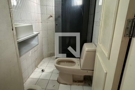 Banheiro da suite de apartamento para alugar com 3 quartos, 74m² em Vila Prudente, São Paulo