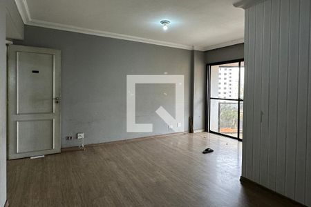 Sala de apartamento para alugar com 3 quartos, 74m² em Vila Prudente, São Paulo