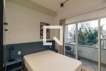 Apartamento para alugar com 1 quarto, 36m² em Campos Elíseos, São Paulo