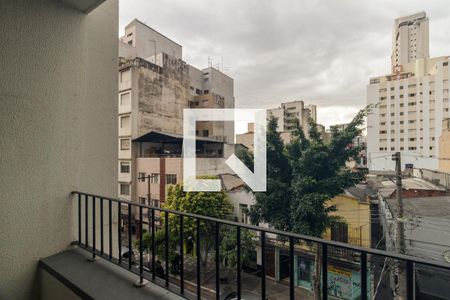 Apartamento para alugar com 1 quarto, 36m² em Campos Elíseos, São Paulo