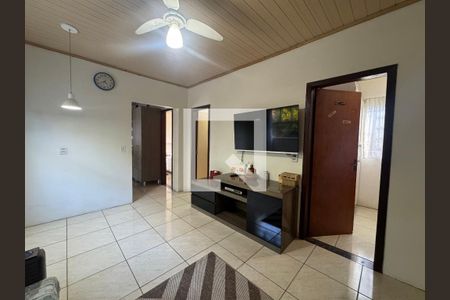 Sala de casa à venda com 4 quartos, 140m² em Santa Teresa, São Leopoldo