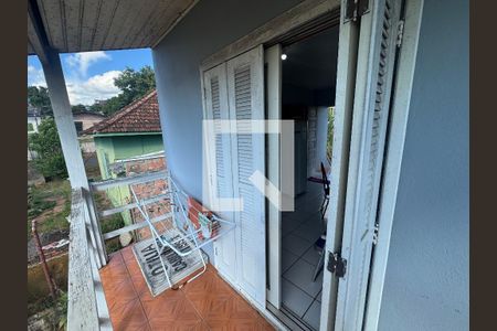 Sacada de casa à venda com 4 quartos, 140m² em Santa Teresa, São Leopoldo