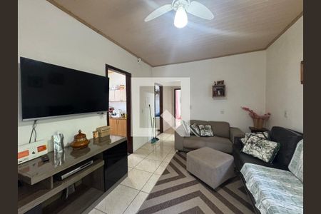 Sala de casa à venda com 4 quartos, 140m² em Santa Teresa, São Leopoldo