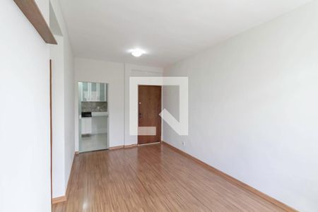 Sala  de apartamento para alugar com 2 quartos, 65m² em Castelo, Belo Horizonte