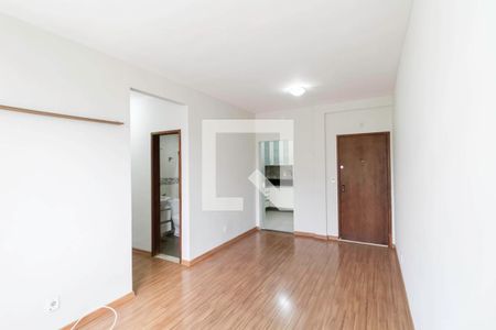 Sala  de apartamento para alugar com 2 quartos, 65m² em Castelo, Belo Horizonte