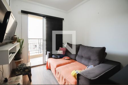 Sala de apartamento para alugar com 2 quartos, 55m² em Assunção, São Bernardo do Campo