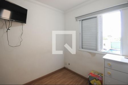 Quarto 1 ( Suíte ) de apartamento para alugar com 2 quartos, 55m² em Assunção, São Bernardo do Campo