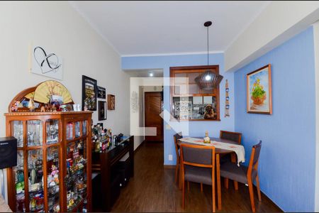 Sala de apartamento para alugar com 3 quartos, 67m² em Macedo, Guarulhos