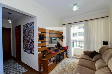 Sala de apartamento para alugar com 3 quartos, 67m² em Macedo, Guarulhos