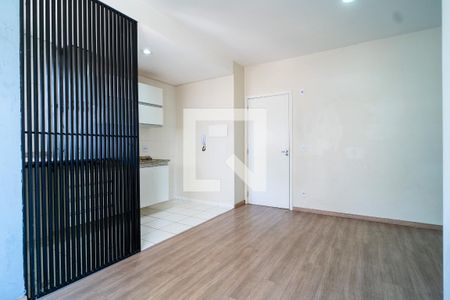 Sala de apartamento para alugar com 1 quarto, 25m² em Jardim Betania, Sorocaba