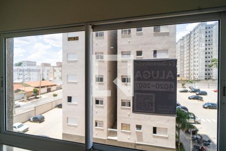 Vista da Sala de apartamento para alugar com 1 quarto, 25m² em Jardim Betania, Sorocaba