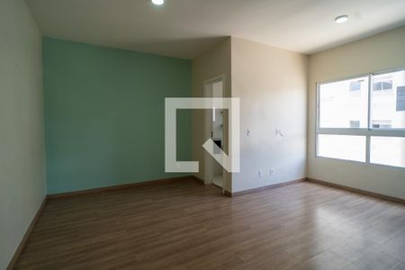 Sala de apartamento para alugar com 1 quarto, 25m² em Jardim Betania, Sorocaba