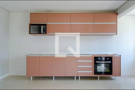 Sala / Cozinha de apartamento para alugar com 2 quartos, 75m² em Itacorubi, Florianópolis