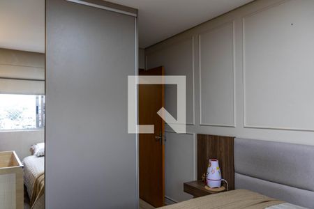 Suíte de apartamento à venda com 2 quartos, 57m² em Palmeiras, Belo Horizonte