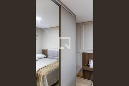 Suíte de apartamento à venda com 2 quartos, 57m² em Palmeiras, Belo Horizonte