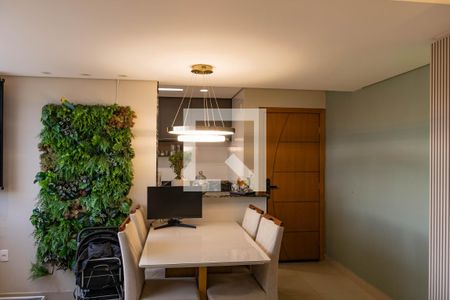 Sala de apartamento à venda com 2 quartos, 57m² em Palmeiras, Belo Horizonte