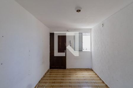 Sala  de apartamento à venda com 3 quartos, 60m² em Conjunto Habitacional Padre Manoel de Paiva, São Paulo