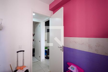 Quarto 1  de apartamento para alugar com 1 quarto, 38m² em Parque Fongaro, São Paulo