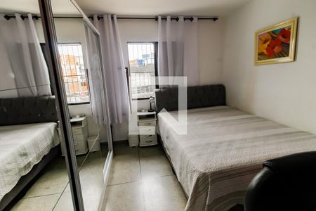 Quarto 1 de casa à venda com 3 quartos, 120m² em Parque Pinheiros, Taboão da Serra