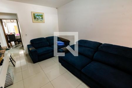 Sala de casa à venda com 3 quartos, 120m² em Parque Pinheiros, Taboão da Serra