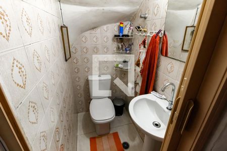 Lavabo de casa à venda com 3 quartos, 120m² em Parque Pinheiros, Taboão da Serra