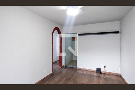 Sala de apartamento para alugar com 4 quartos, 100m² em Concórdia, Belo Horizonte