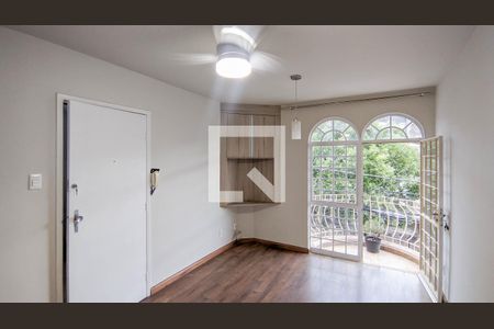 Sala de apartamento para alugar com 4 quartos, 100m² em Concórdia, Belo Horizonte