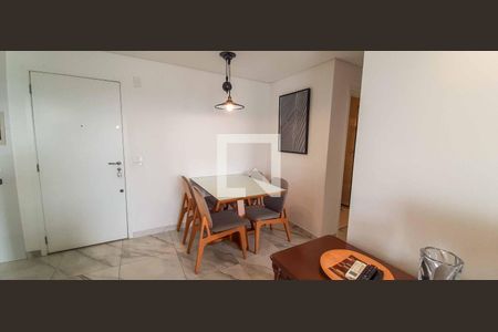 Sala de Jantar de apartamento à venda com 2 quartos, 60m² em Centro, Osasco