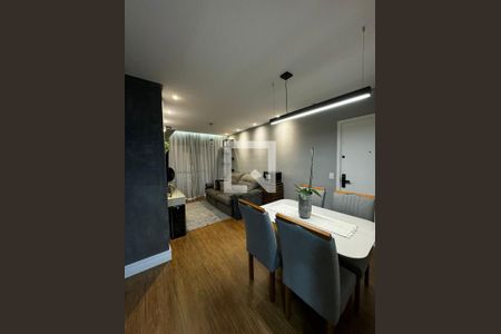 Sala de apartamento à venda com 2 quartos, 66m² em Jardim Florida, Jundiaí