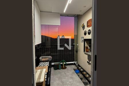 Sacada de apartamento à venda com 2 quartos, 66m² em Jardim Florida, Jundiaí