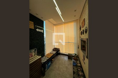 Sacada de apartamento à venda com 2 quartos, 66m² em Jardim Florida, Jundiaí