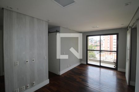 Sala de apartamento à venda com 3 quartos, 69m² em Vila Isolina Mazzei, São Paulo