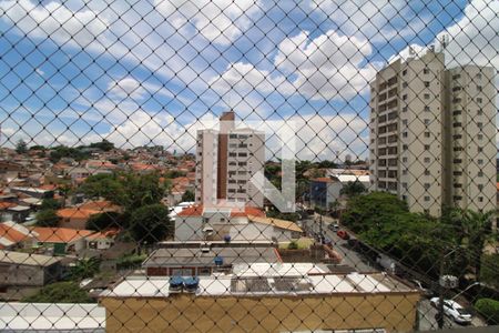 Sala - Varanda de apartamento à venda com 3 quartos, 69m² em Vila Isolina Mazzei, São Paulo