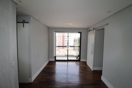 Sala de apartamento à venda com 3 quartos, 69m² em Vila Isolina Mazzei, São Paulo