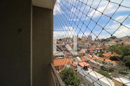 Sala - Varanda de apartamento à venda com 3 quartos, 69m² em Vila Isolina Mazzei, São Paulo