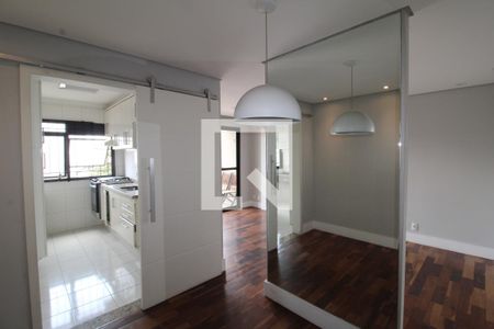 Sala de apartamento à venda com 3 quartos, 69m² em Vila Isolina Mazzei, São Paulo