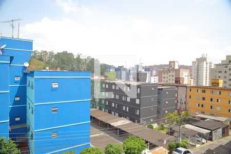 Vista do Quarto 1 de apartamento à venda com 2 quartos, 55m² em Jardim Irajá, São Bernardo do Campo