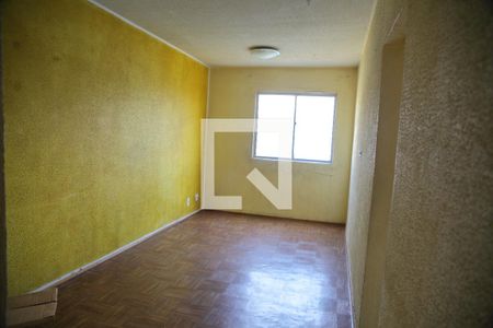 Sala de apartamento à venda com 2 quartos, 55m² em Jardim Irajá, São Bernardo do Campo