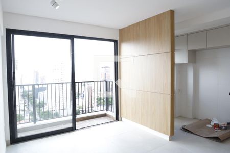 Sala de apartamento para alugar com 2 quartos, 69m² em Setor Bueno, Goiânia